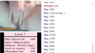 Omegle Game - Layla