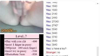 Omegle Game - Layla