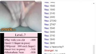 Omegle Game - Layla