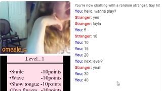 Omegle Game - Layla