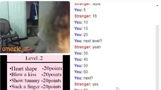 Omegle Game - Layla