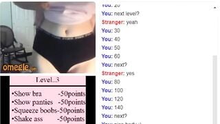Omegle Game - Layla