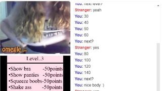 Omegle Game - Layla