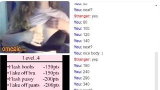 Omegle Game - Layla