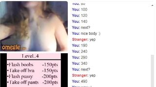 Omegle Game - Layla