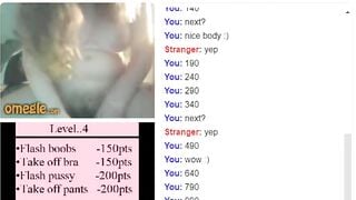 Omegle Game - Layla