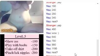 Omegle Game - Layla