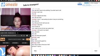 Omegle Worm 631 / Chat Fun