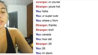 Omegle Brazilian