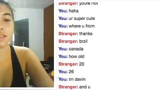 Omegle Brazilian