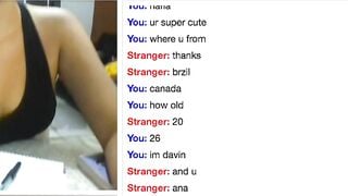 Omegle Brazilian