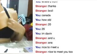 Omegle Brazilian