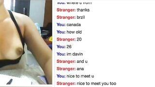 Omegle Brazilian