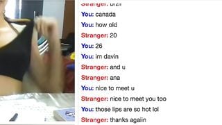 Omegle Brazilian