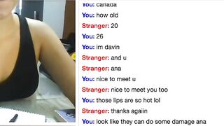 Omegle Brazilian