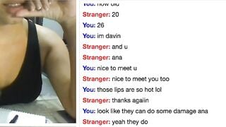 Omegle Brazilian