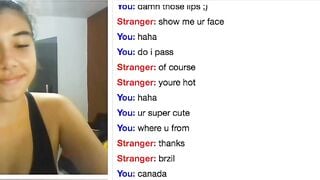 Omegle Brazilian