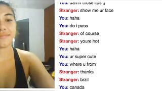 Omegle Brazilian
