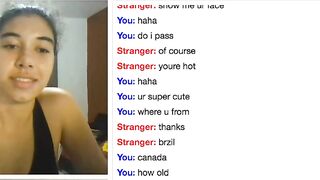 Omegle Brazilian
