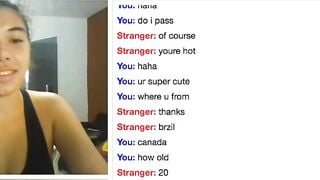 Omegle Brazilian