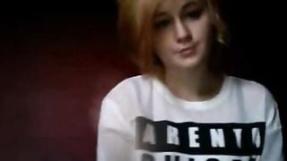 Omegle Girl