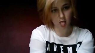 Omegle Girl
