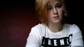 Omegle Girl