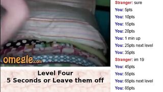 Omegle Girl