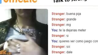 Omegle Win #1