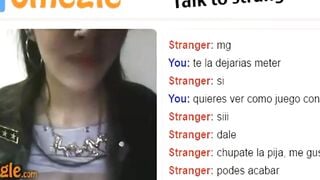 Omegle Win #1