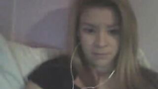 Random Omegle Girl