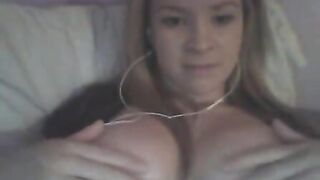 Random Omegle Girl