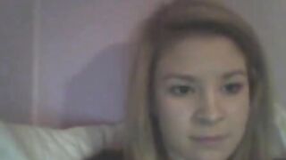 Random Omegle Girl