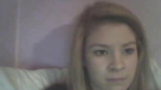 Random Omegle Girl