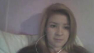 Random Omegle Girl