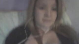 Random Omegle Girl