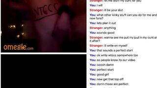 Omegle Worm 380 / Chat Fun