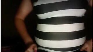 Fat Omegle Girls Plays With Pussy And Tits