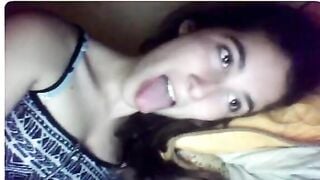 Omegle Girl