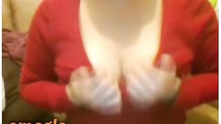 Boobs Nipple Play