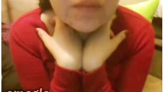 Boobs Nipple Play
