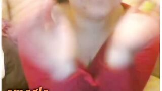 Boobs Nipple Play