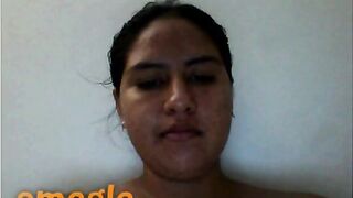 Omegle Teens Showing