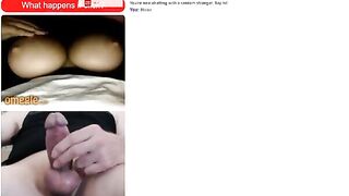 Omegle Couple