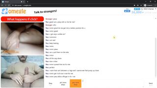 Omegle Worm 391 / Chat Fun