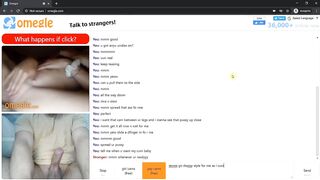 Omegle Worm 391 / Chat Fun