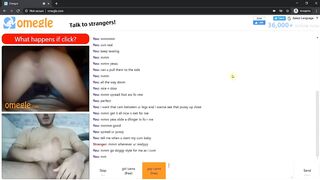 Omegle Worm 391 / Chat Fun
