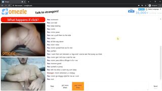 Omegle Worm 391 / Chat Fun