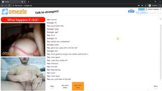 Omegle Worm 391 / Chat Fun