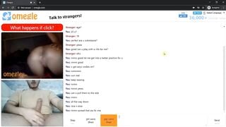 Omegle Worm 391 / Chat Fun